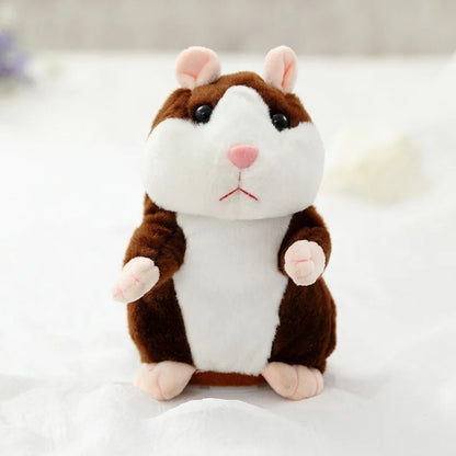 talking hamster