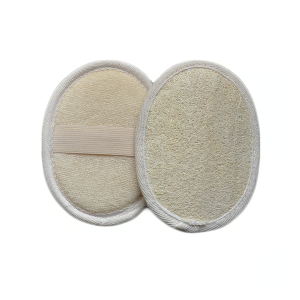 Biodegradable body scrub gift set