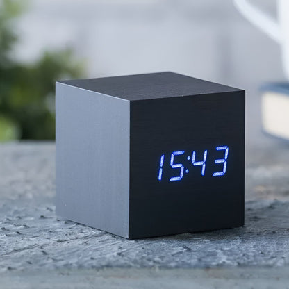 Modern digital clock