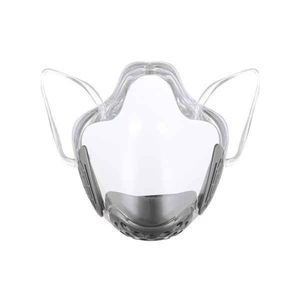 Reusable Filter Face Shield Mask Transparent 2jpg