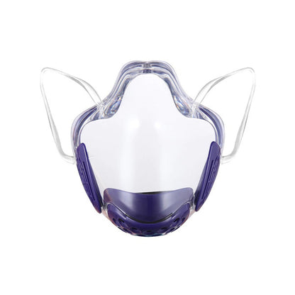 Reusable Filter Face Shield Mask Transparent 3jpg