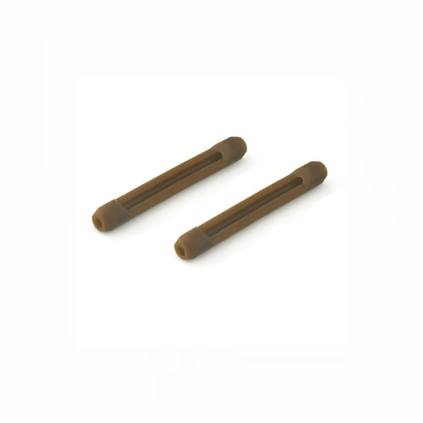 Painfree glasses accessories for extended wear