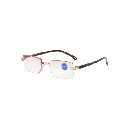 Comfortable anti blue light glasses for extended screen time