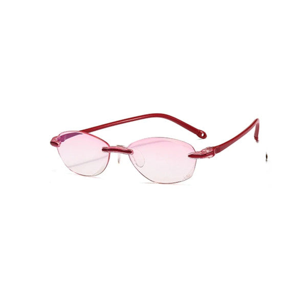 Stylish presbyopic glasses with blue light protection for gifts