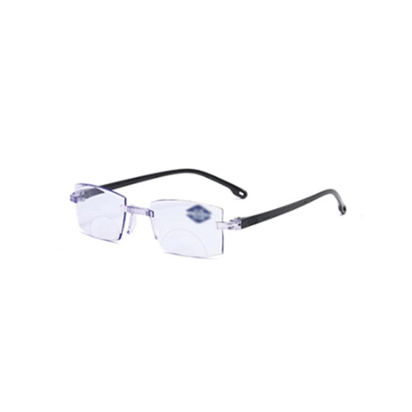 Best rimless antiblue light reading glasses for professionals