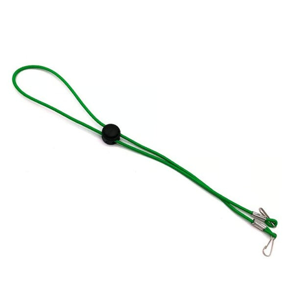 Handsfree mask management solution