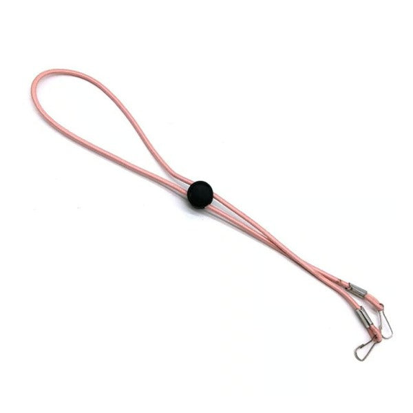 Ecofriendly mask neck holder
