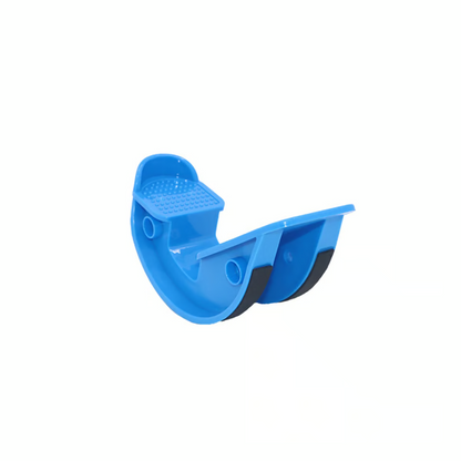 Achilles Tendon  Calf Stretcher Foot Rocker Device Blue