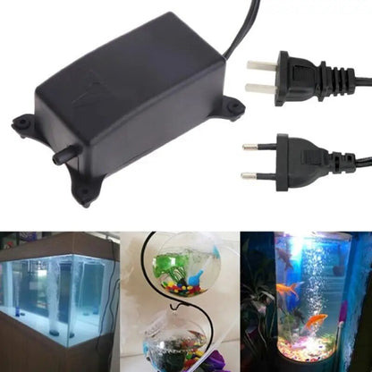 x6wLUltraLowNoiseAquariumAirPumpFishTankMiniAirCompressorOxygenPumpAquariumFishTankj