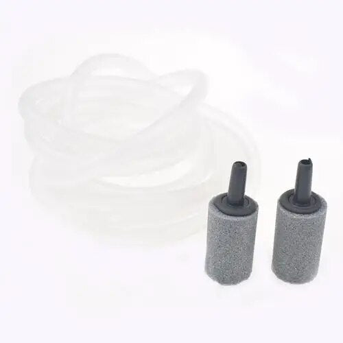uTi9UltraLowNoiseAquariumAirPumpFishTankMiniAirCompressorOxygenPumpAquariumFishTankj