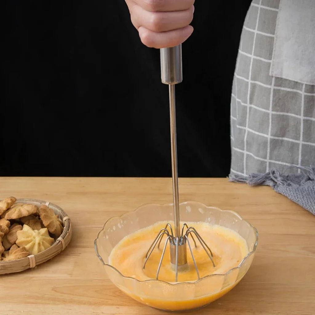 Stainless Steel Egg Whisk