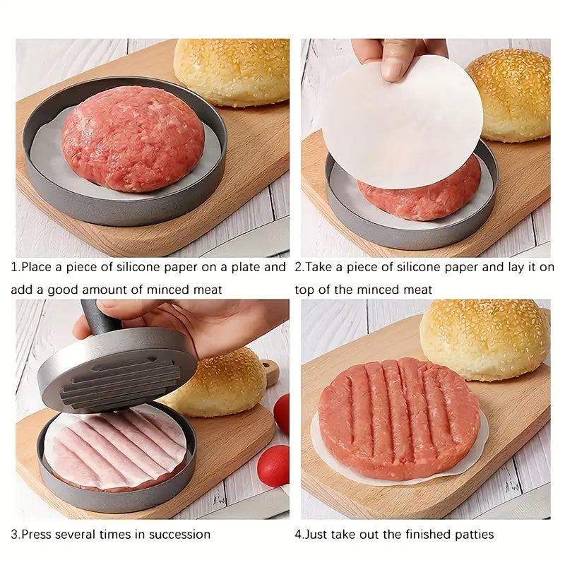 Hamburger Patty Maker