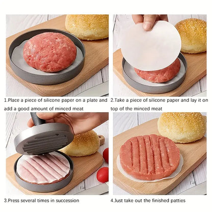 Hamburger Patty Maker