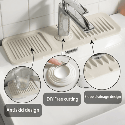 Silicone Draining Mat