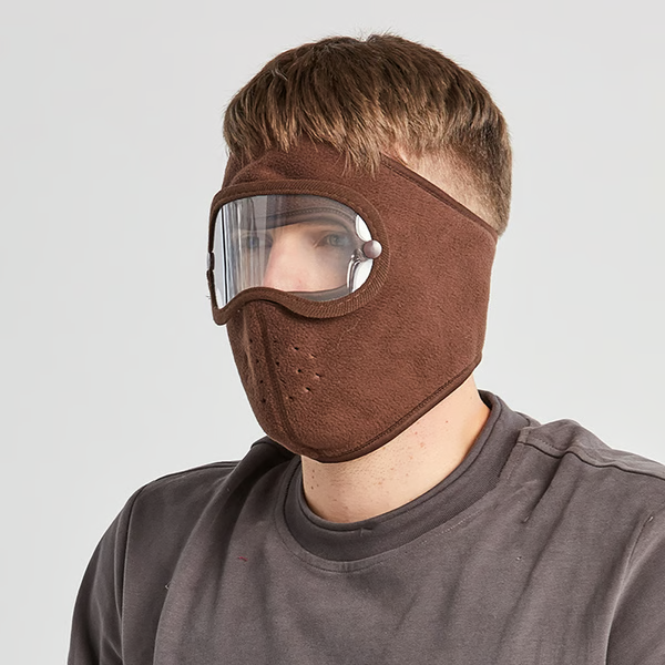 Premium antifog shield for outdoor activities