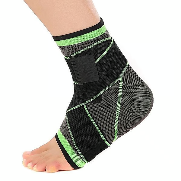 reinforced ankle support socks for durability
