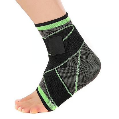 reinforced ankle support socks for durability