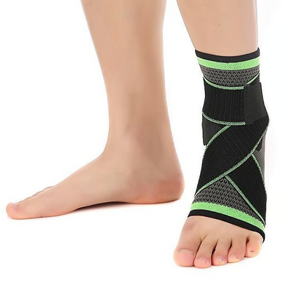 advanced 3D weaving ankle support brace