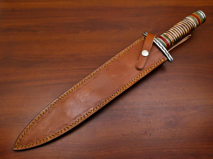 Damascus Hunting Knife.jpg