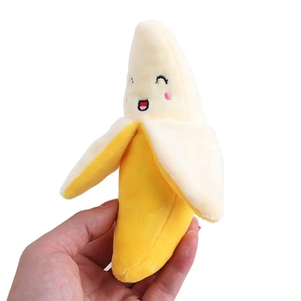 haebPetSupply1pcPlushBananaShapeDogSqueakSoundToysFruitInteractiveCatDogToyjpg