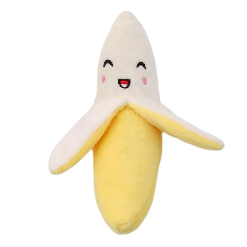 kb7IPetSupply1pcPlushBananaShapeDogSqueakSoundToysFruitInteractiveCatDogToyjpg