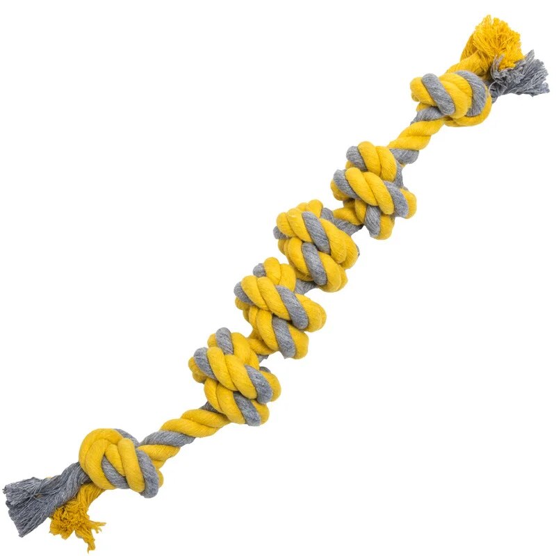 w0OjATUBANGiantDogRopeToyforExtraLargeDogsIndestructibleDogToyforAggressiveChewersand