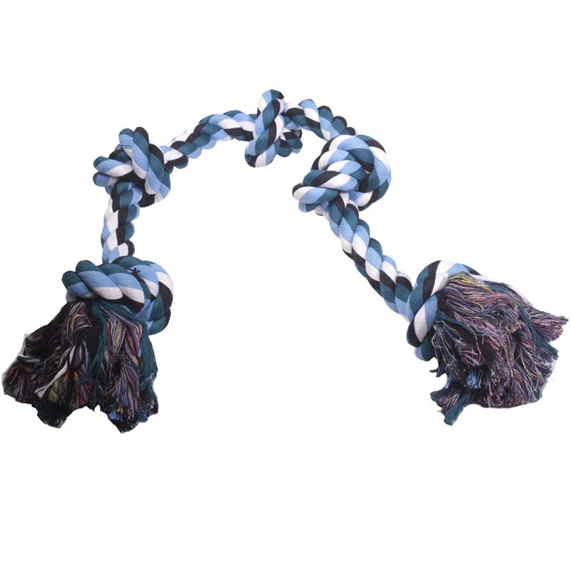 HSrBATUBANGiantDogRopeToyforExtraLargeDogsIndestructibleDogToyforAggressiveChewersand