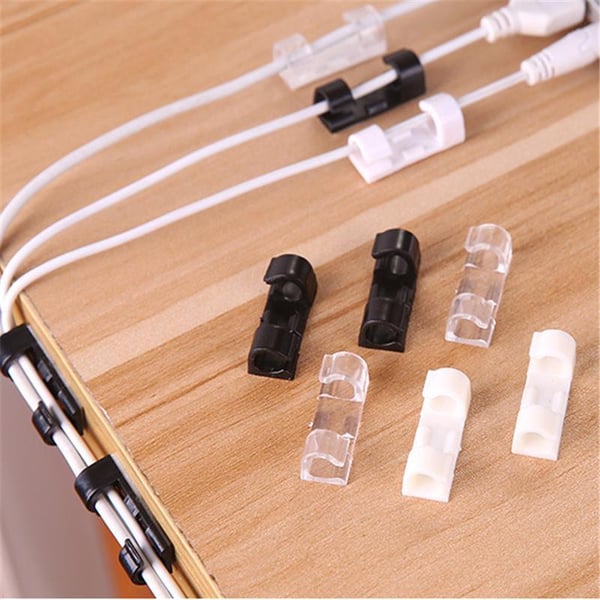 Finisher Wire Clamp - 20 Pieces