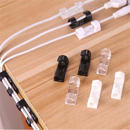 Finisher Wire Clamp - 20 Pieces