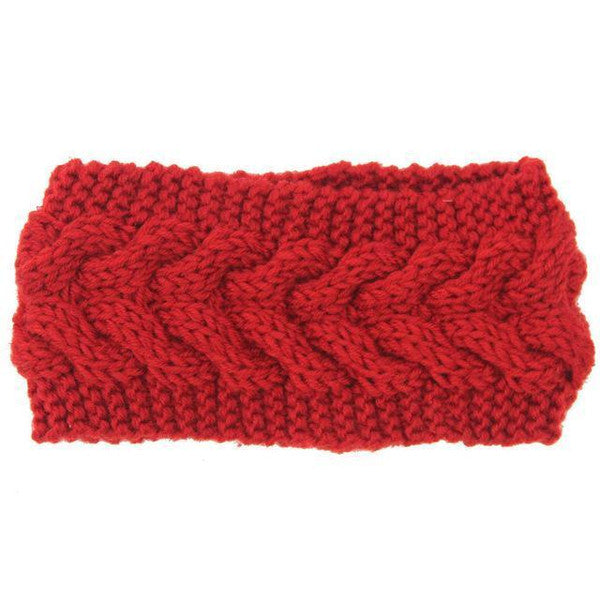 Handmade ear warmers
