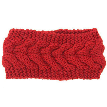 Handmade ear warmers