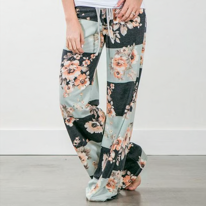 Super Comfy Jogger Pants  Striped