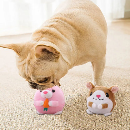 7qKNPuppyBallActiveMovingPetPlushToySingingDogChewingSqueakerFluffyToyjpg