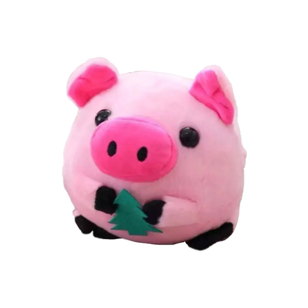 SielPuppyBallActiveMovingPetPlushToySingingDogChewingSqueakerFluffyToyjpg