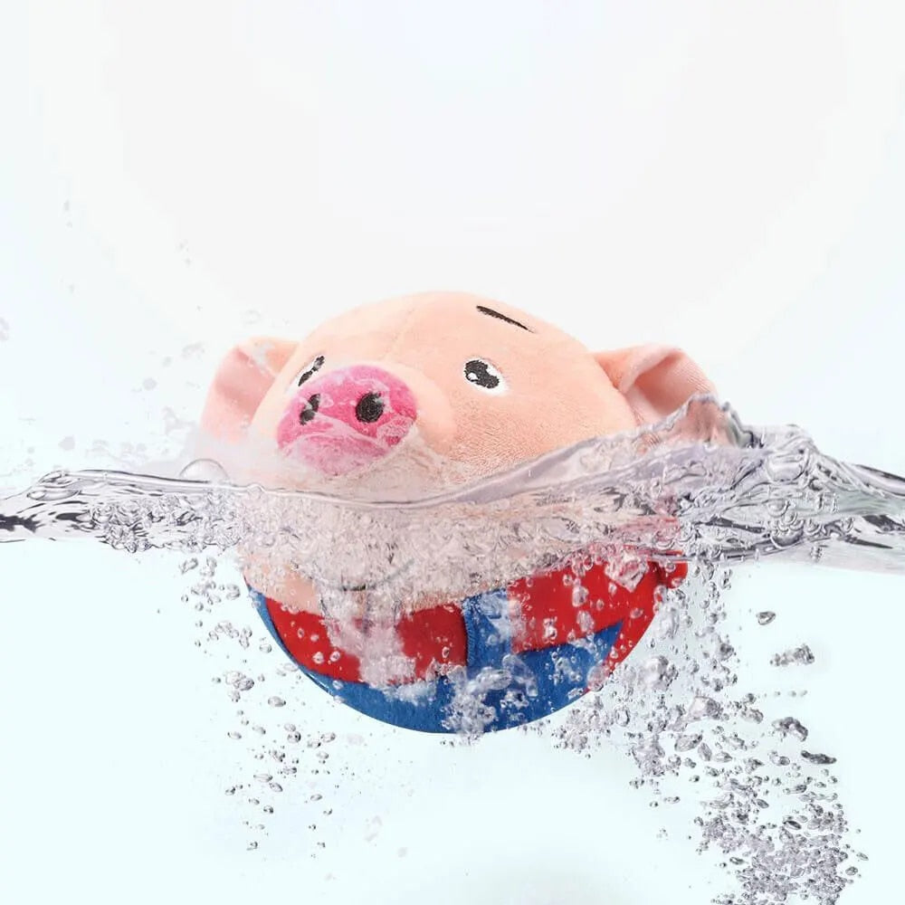 UhocPuppyBallActiveMovingPetPlushToySingingDogChewingSqueakerFluffyToyjpg