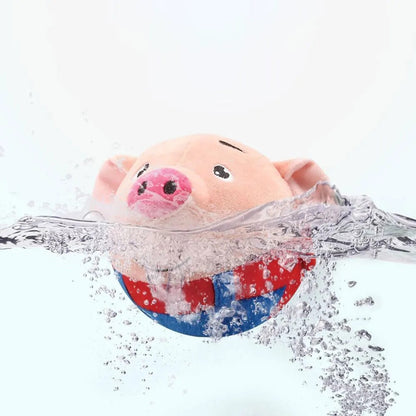 UhocPuppyBallActiveMovingPetPlushToySingingDogChewingSqueakerFluffyToyjpg
