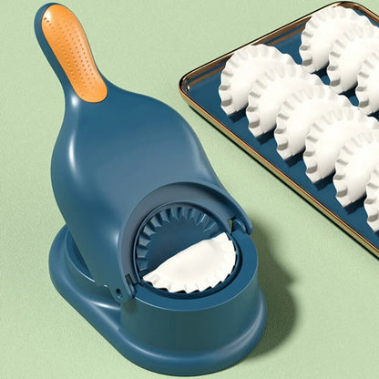 Dumpling Maker, Dough Press Mould for Making Dumplings, Dumpling Mold Machine, Easy Dumpling Making Tools