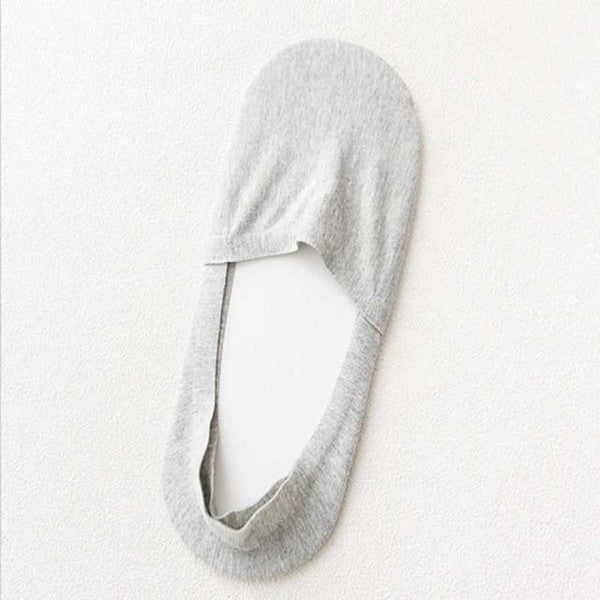 No show non slip socks for office wear