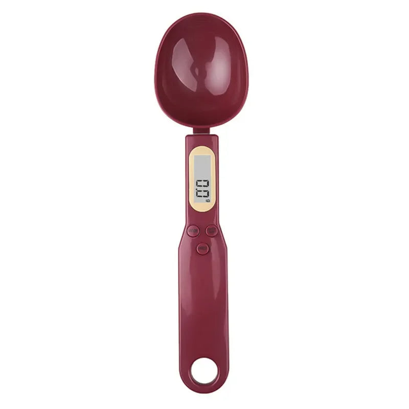 Highprecision spoon scale for accurate spice measurements