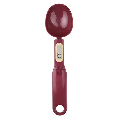 Highprecision spoon scale for accurate spice measurements