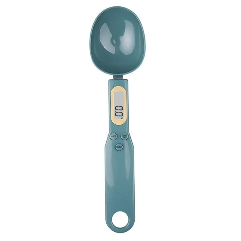 Durable and reliable digital kitchen measuring spoon scale