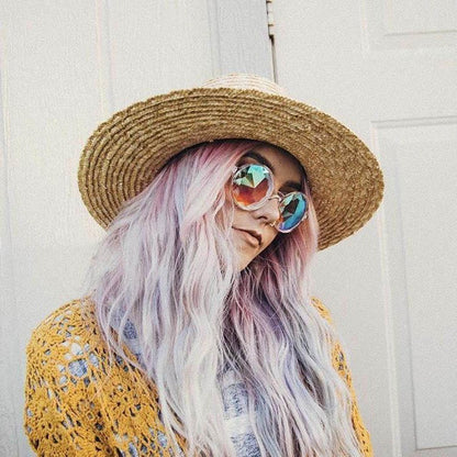 Motley Crystal Glasses 1
