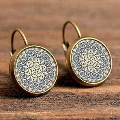 Valentines Day earrings