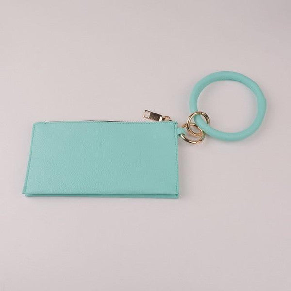 2-in-1 Bangle Bag Mint