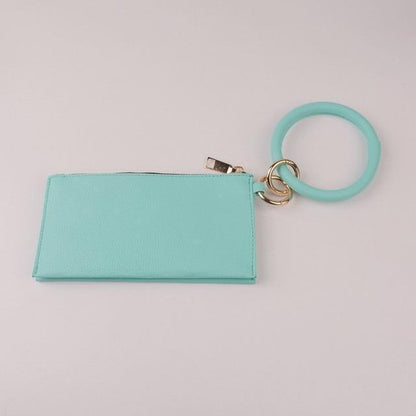 2-in-1 Bangle Bag Mint