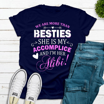 We Are More Than Besties
