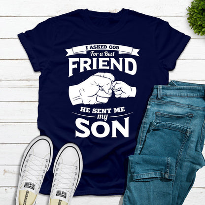 My Son Is My Best Friend