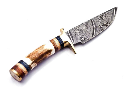 Superb Damascus Knifejpg