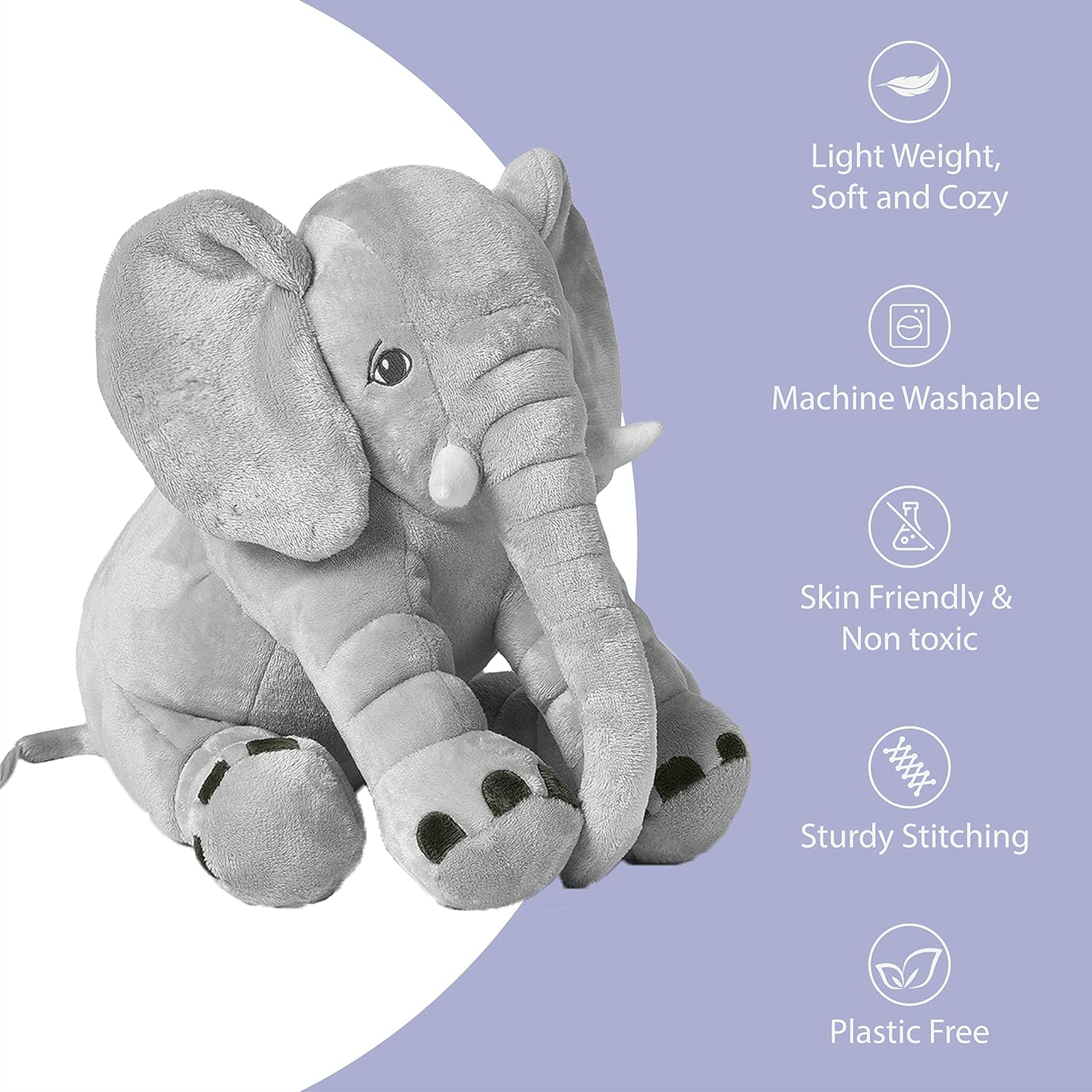 elephant pillow for adults
