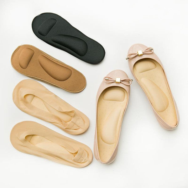 Breathable arch support socks for allday comfort